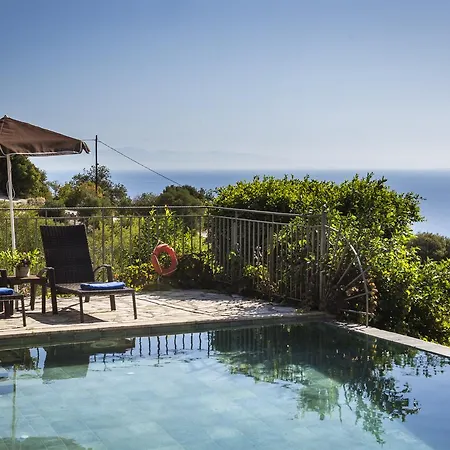 Villa Unique Kefalonia Ifandis Ratzaklion