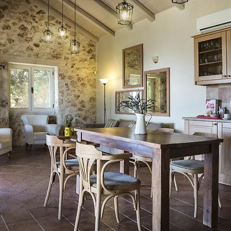 Unique Kefalonia Ifandis Villa Ratzaklion