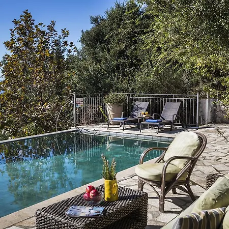 Villa Unique Kefalonia Ifandis