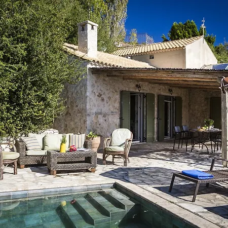 Villa Unique Kefalonia Ifandis Ratzaklion